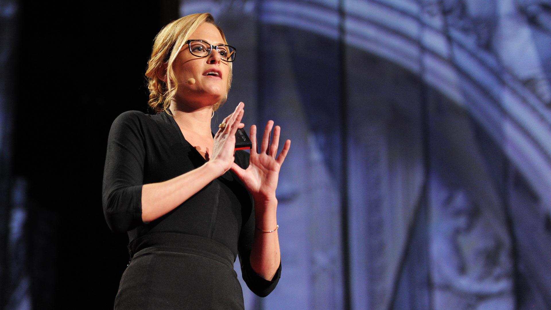 The optimism bias