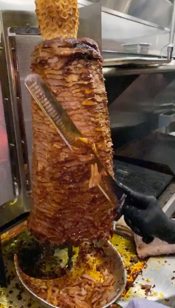 al pastor meat