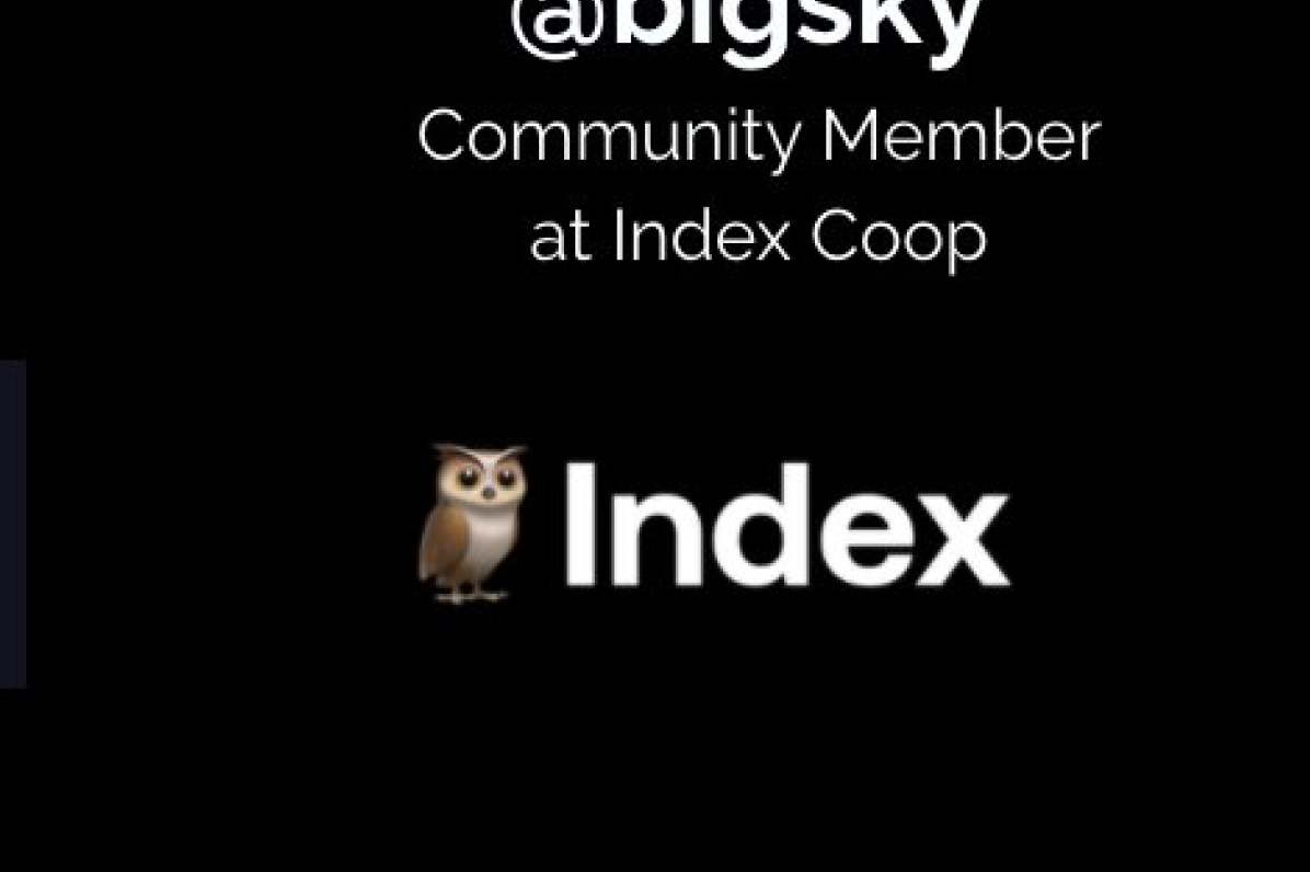 Wrong logo with Index Coop name