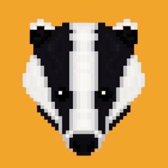 Badger DAO logo square