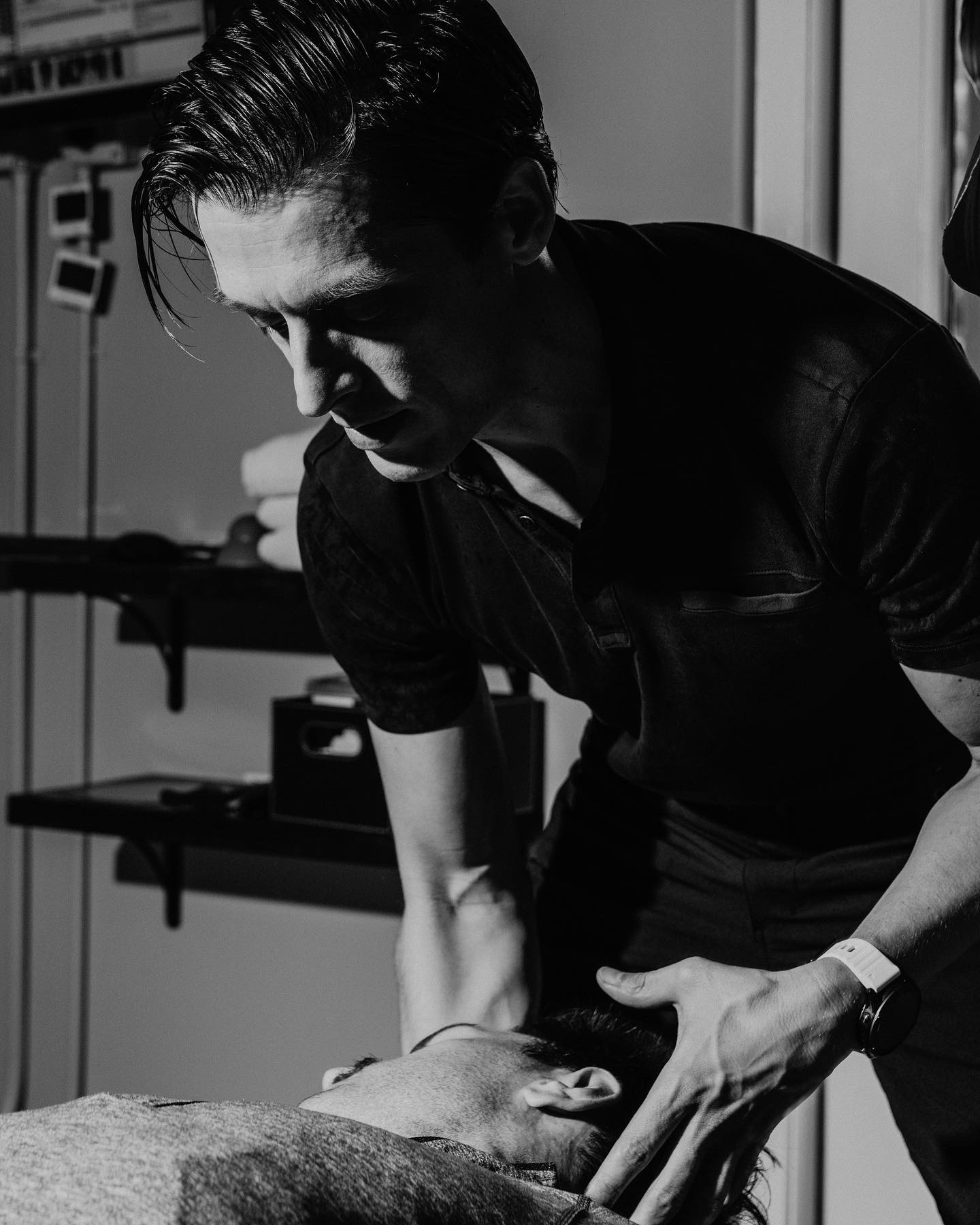 Why Does Chiropractic Adjustment Work?