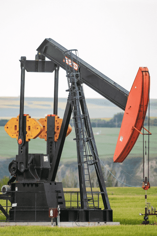 Oil Rig IOT example for software development