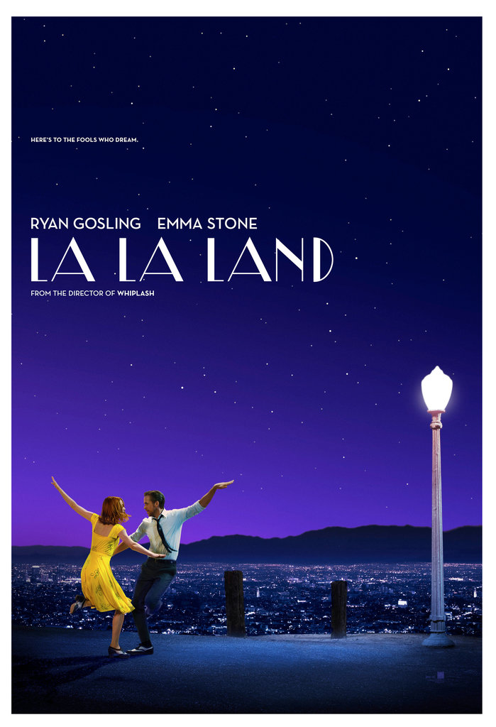 LA LA LAND