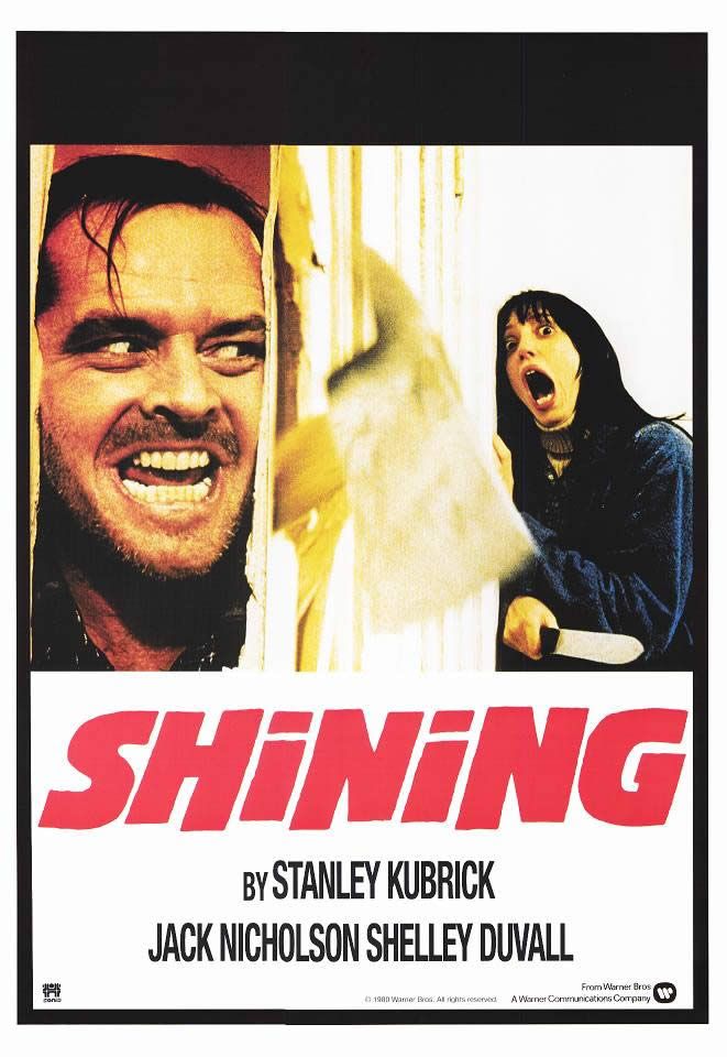 THE SHINING (1980) - LATE SHOW