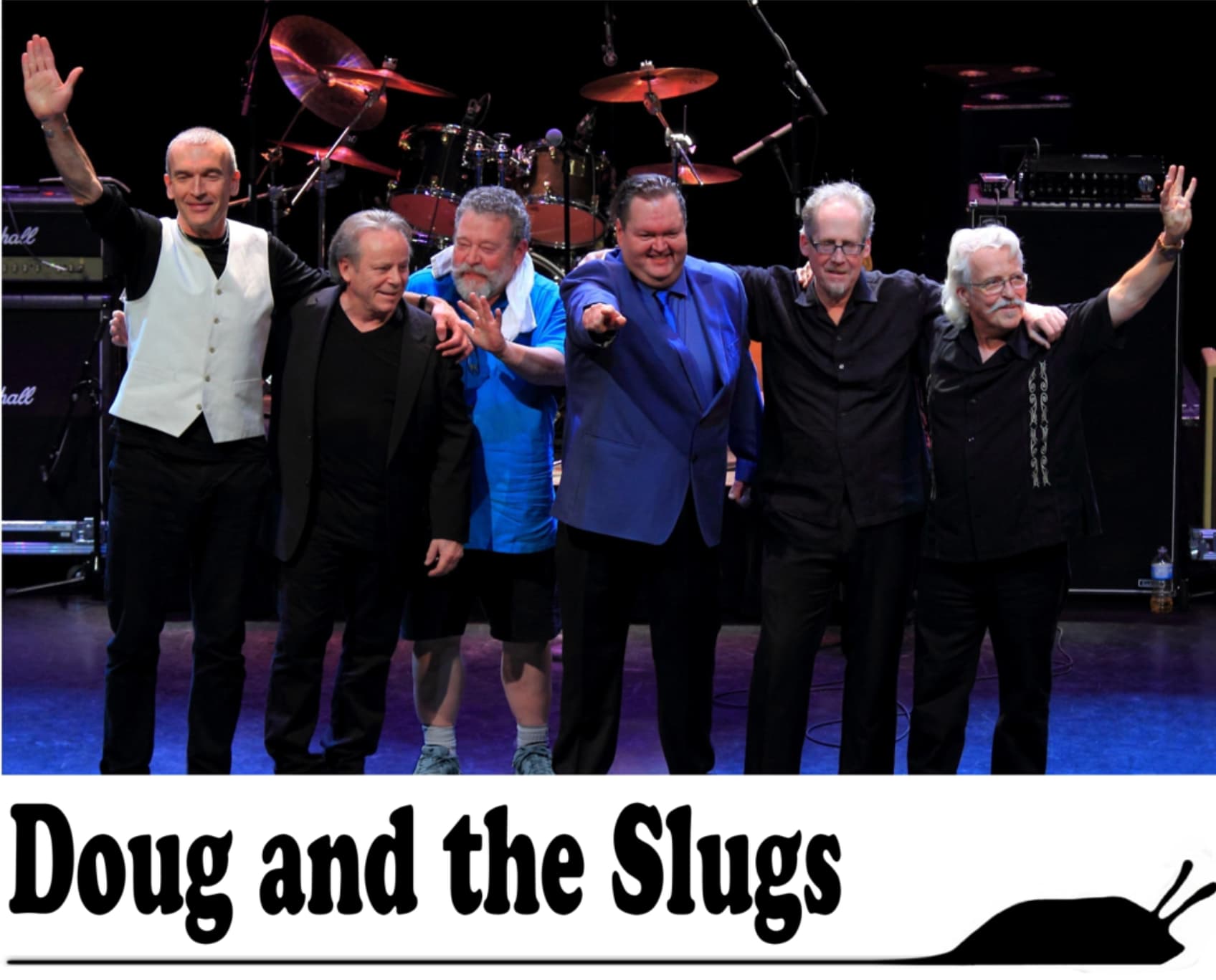 DOUG & THE SLUGS - EARLY CHRISTMAS BASH!