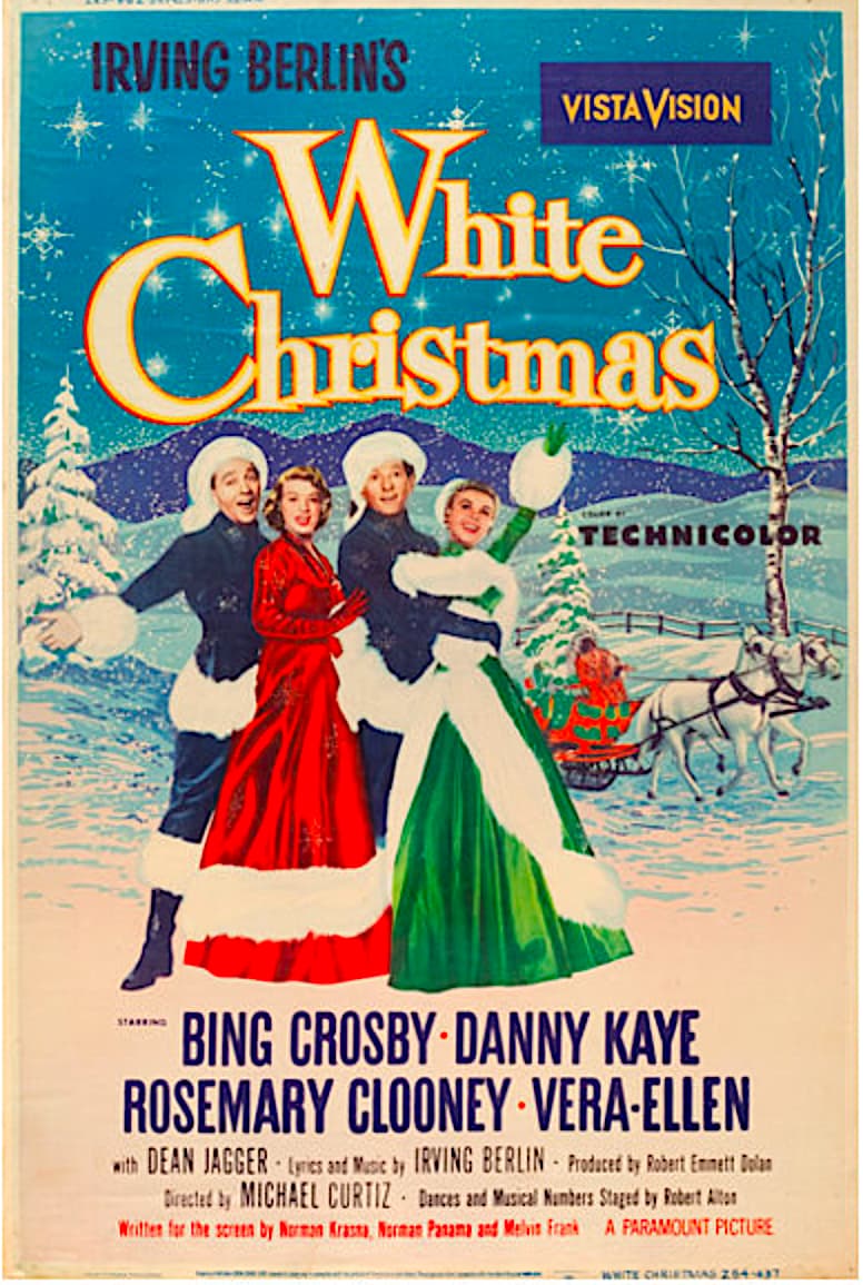 WHITE CHRISTMAS (1954) - EARLY SHOW
