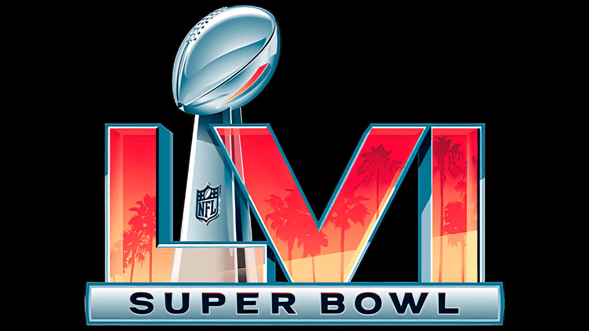 SUPERBOWL LVI - ON THE BIG SCREEN!