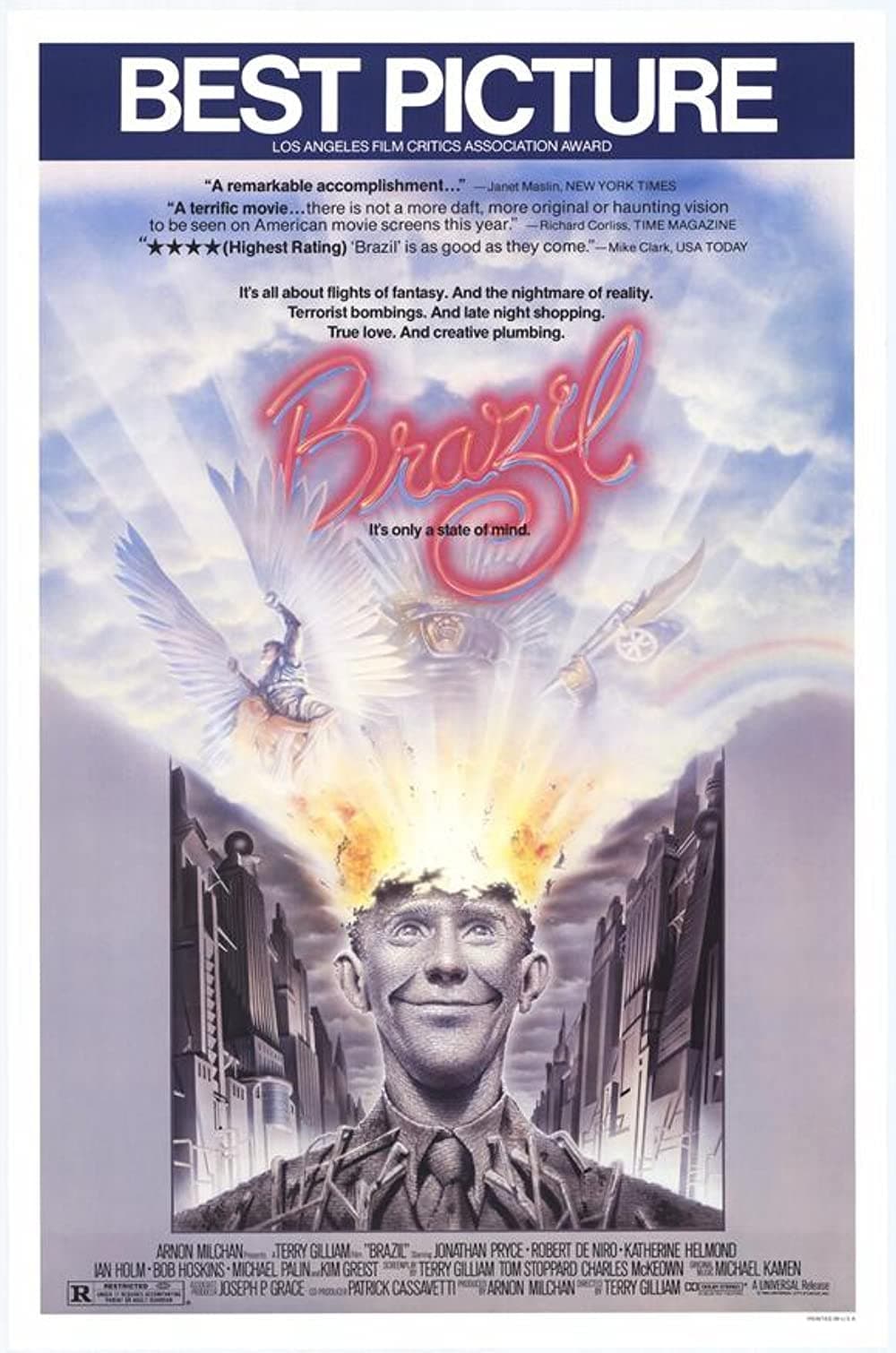 BRAZIL (1985)