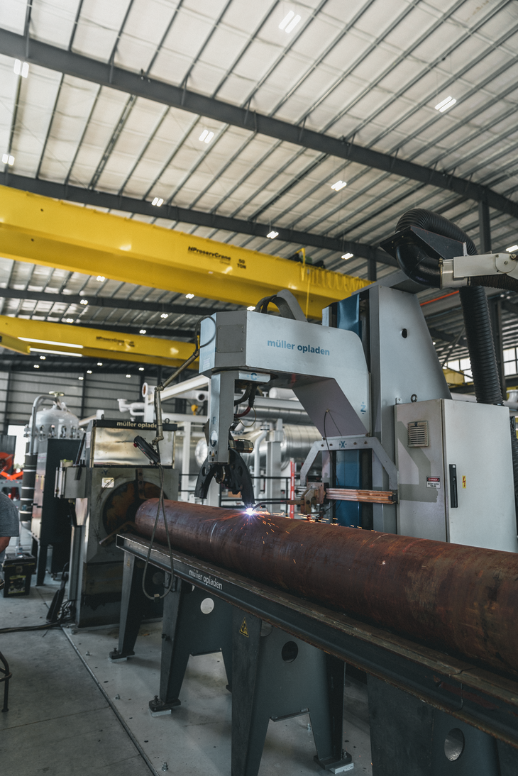 VEnergy Park Houston's Premier Industrial Park