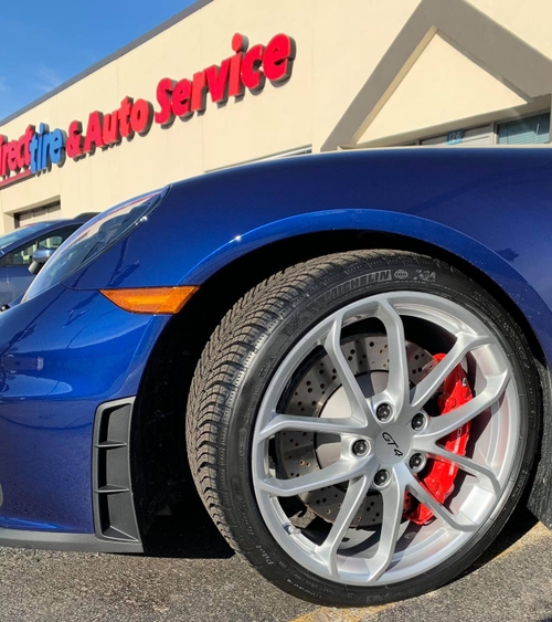 Direct Tire & Auto Service Providing Watertown, Newton and Waltham, MA with trusted and