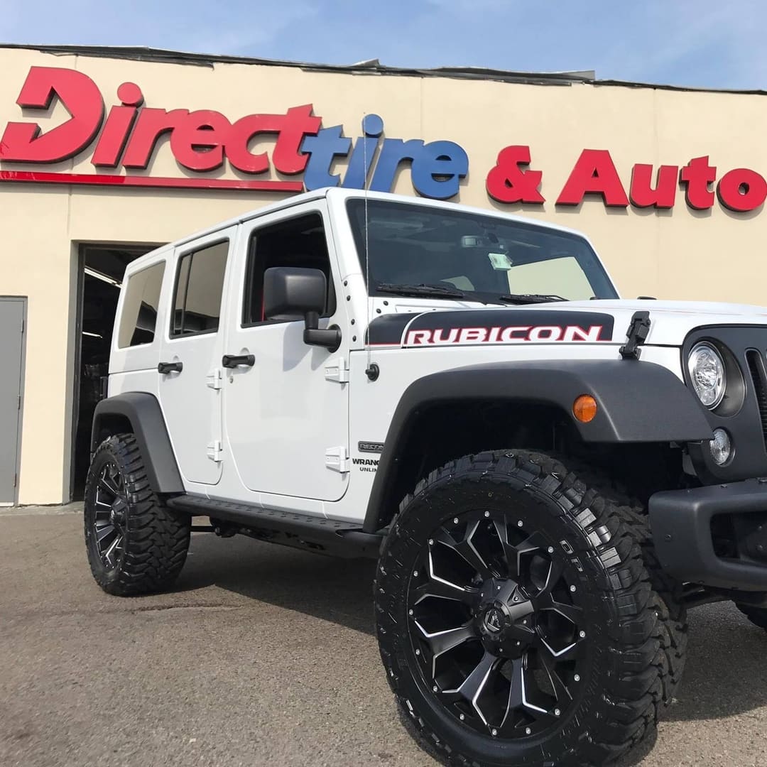 Direct Tire & Auto Service Providing Watertown, Newton and Waltham