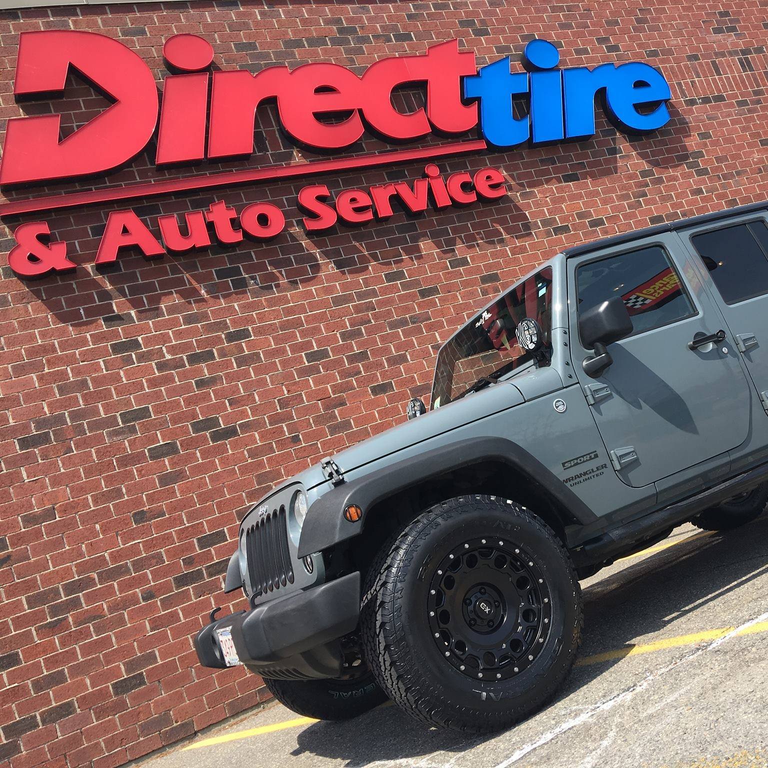 Direct Tire & Auto Service Providing Watertown, Newton and Waltham