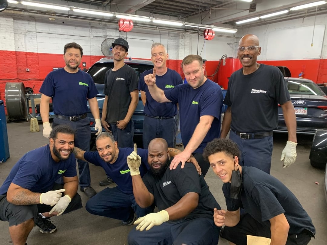 Direct Tire & Auto Service Providing Watertown, Newton and Waltham, MA with trusted and