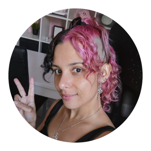 Sharmaine, diagnosed at 27 with ADHD in the Netherlands-Combined-30's ...