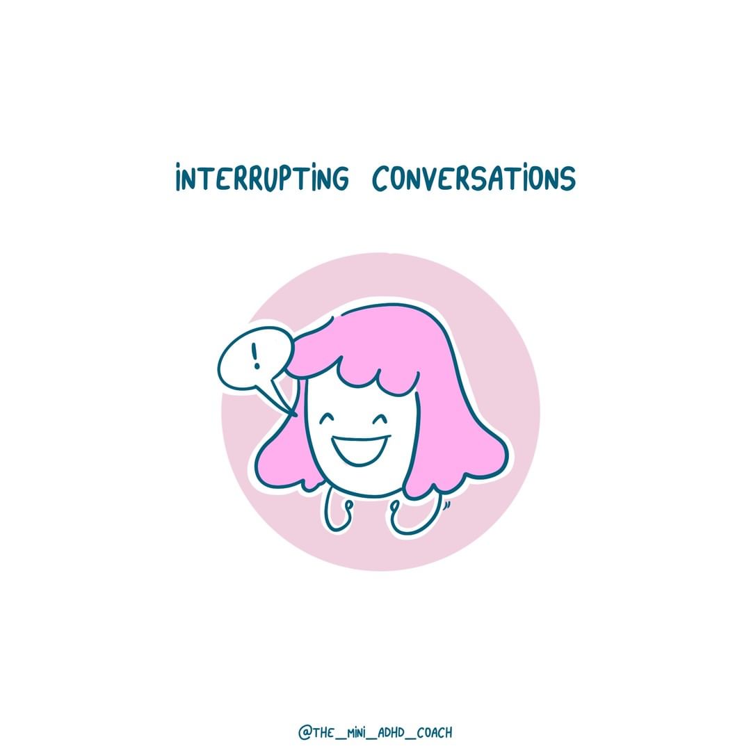 Interrupting Conversations
