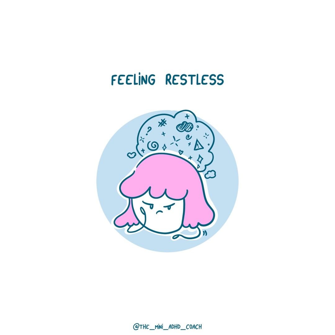 Feeling Restless