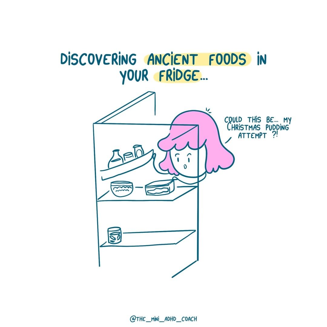 discovering ancient foods in your fridge