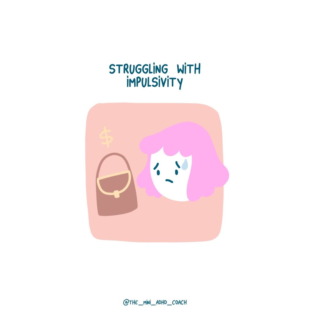 Struggling with Impulsivity