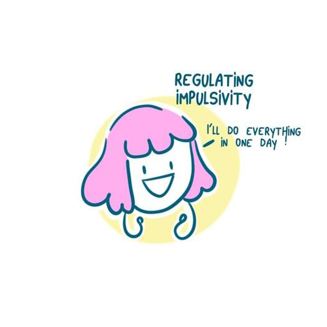 regulating impulsivity