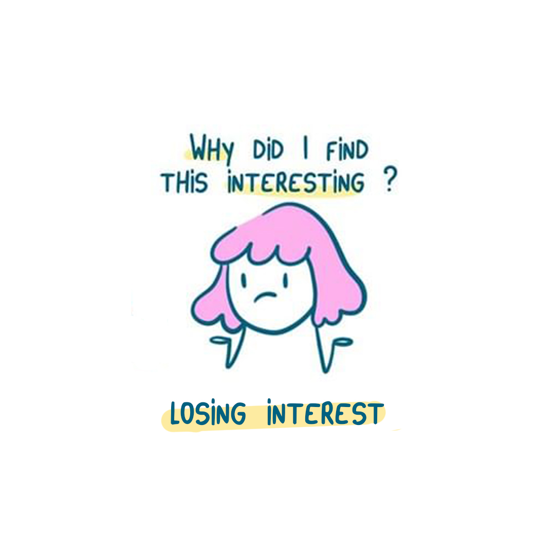 new interest