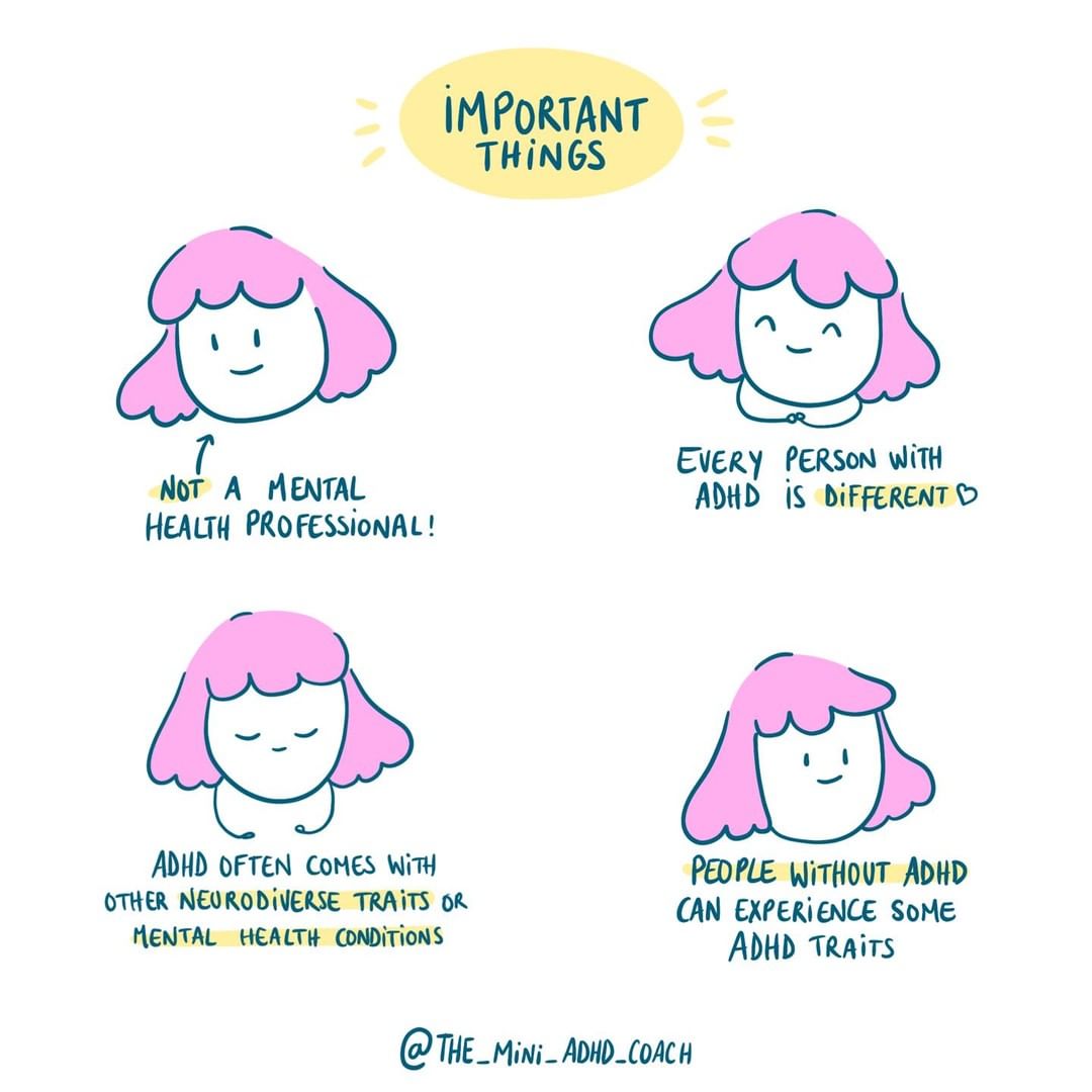 important things
