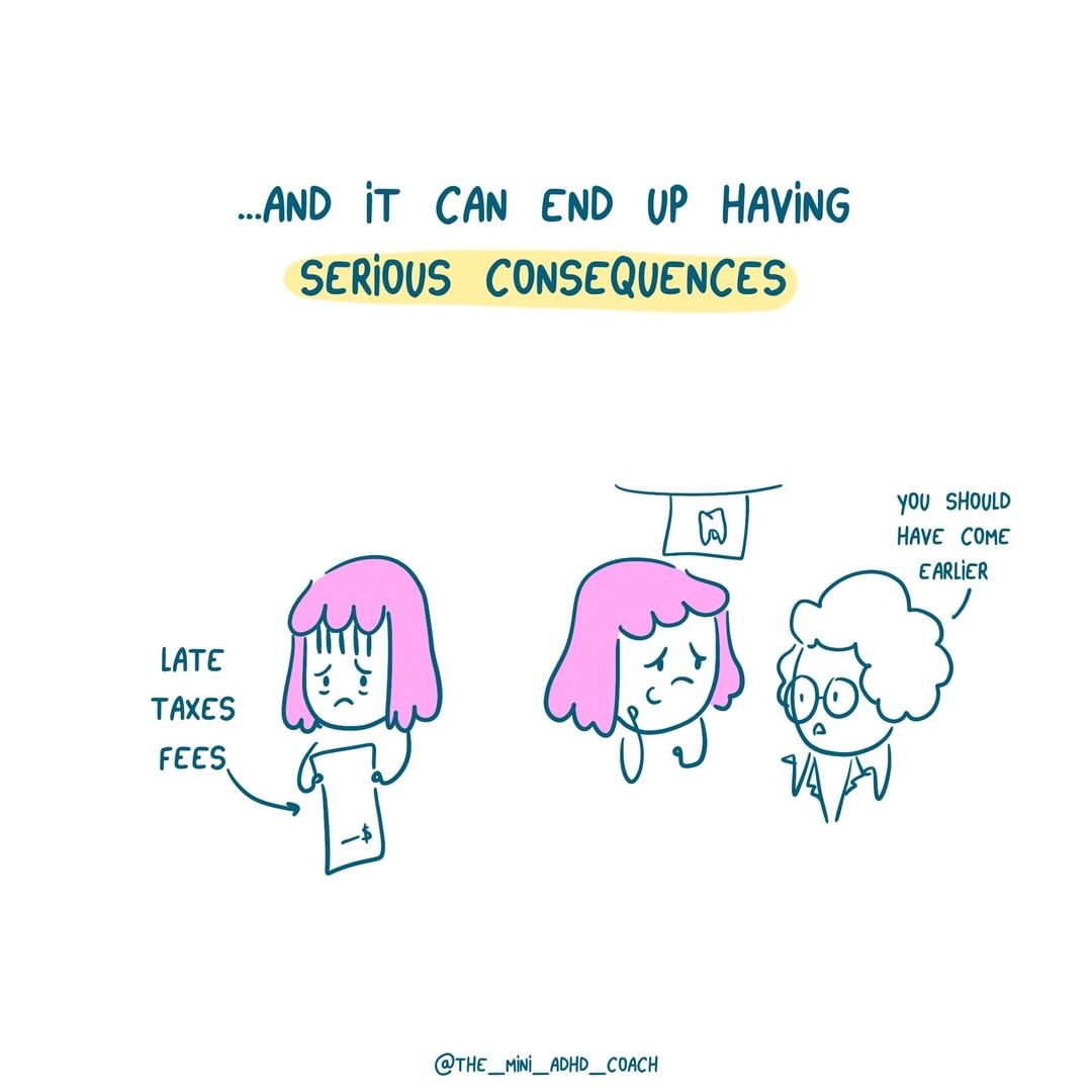 and it can end up having serious consequences