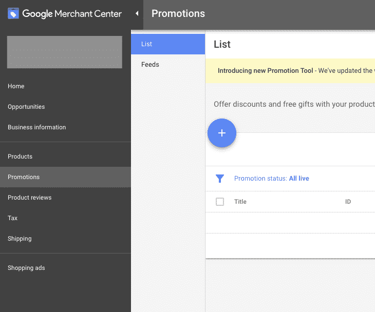 The New Google Shopping Promotions Setup: What You Need to Know | ZATO ...