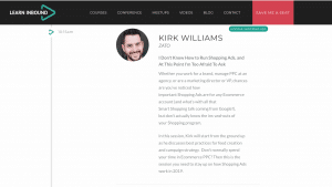 learn inbound ppckirk