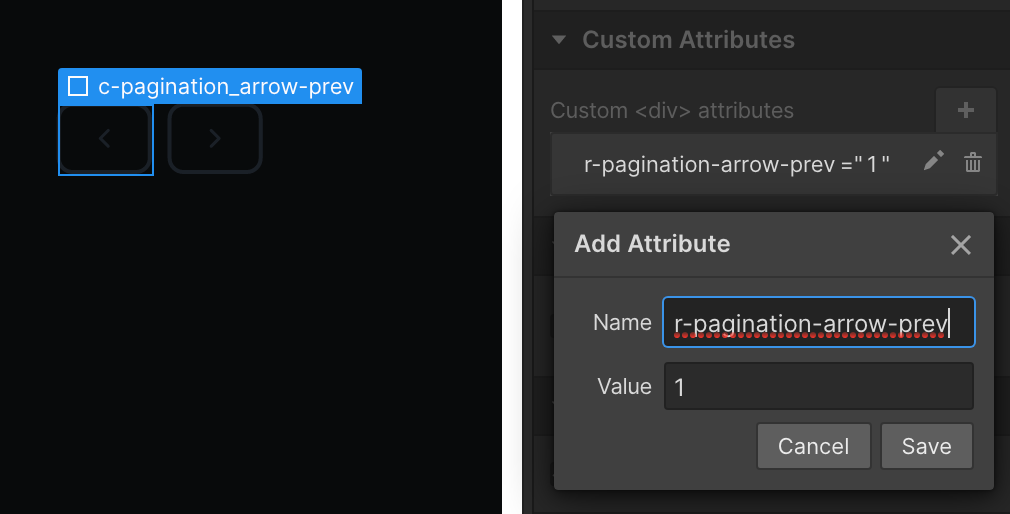 Webflow Component | Refokus CMS Filters by Refokus