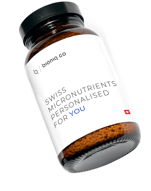 Invest in yourself, invest in your future bioniq