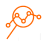 Real time data icon