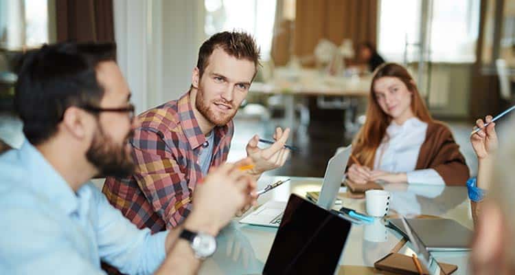 methods of building trust of internal stakeholders