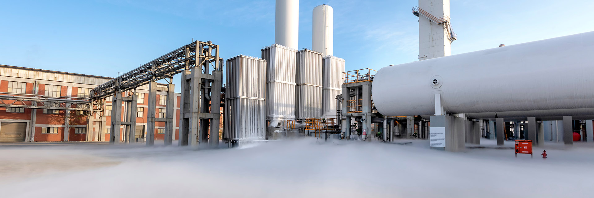 Industrial Gases & Cryogenics Industry OsecoElfab