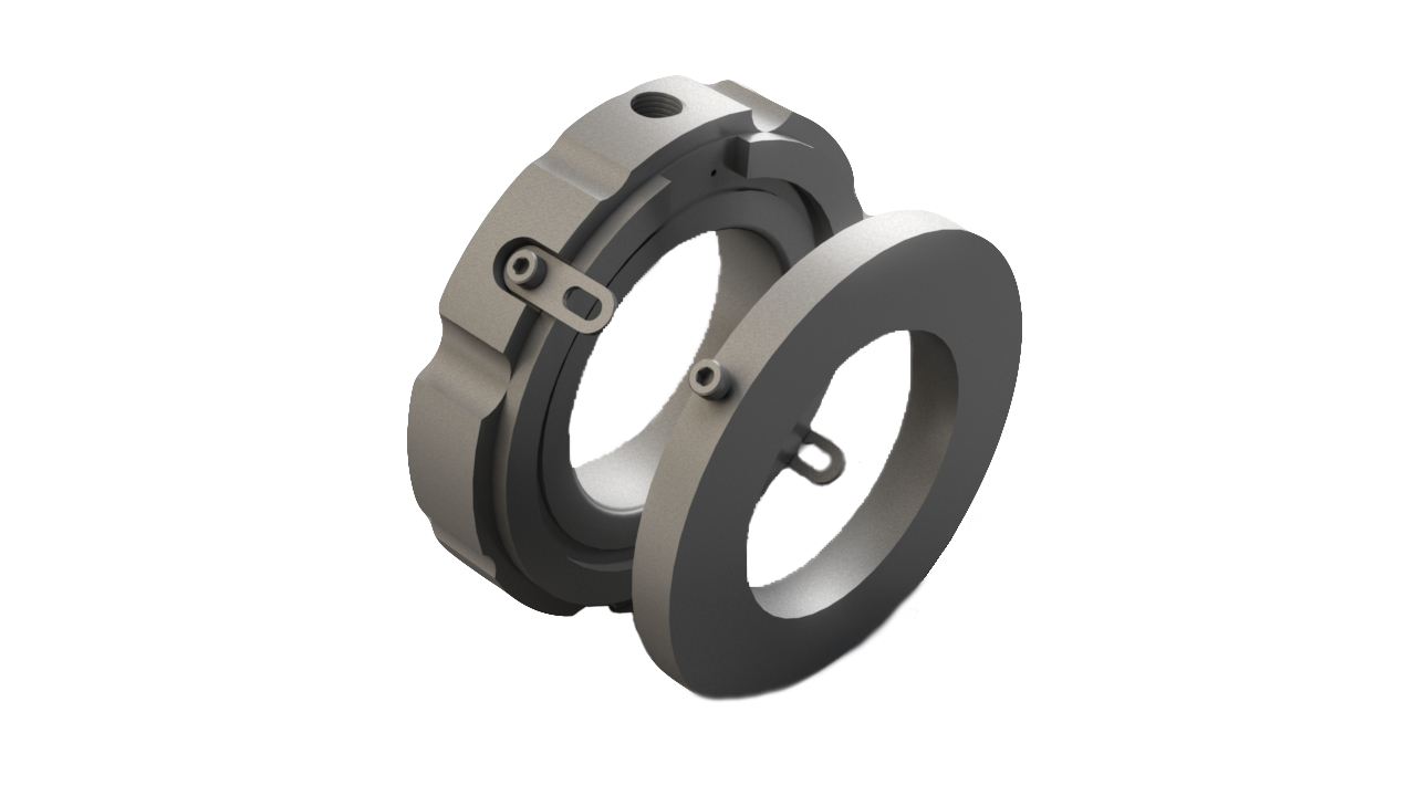 Forward Disc Holder OsecoElfab