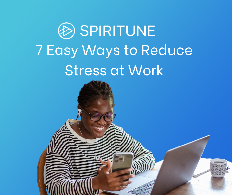 Ways To Reduce Workplace Stress