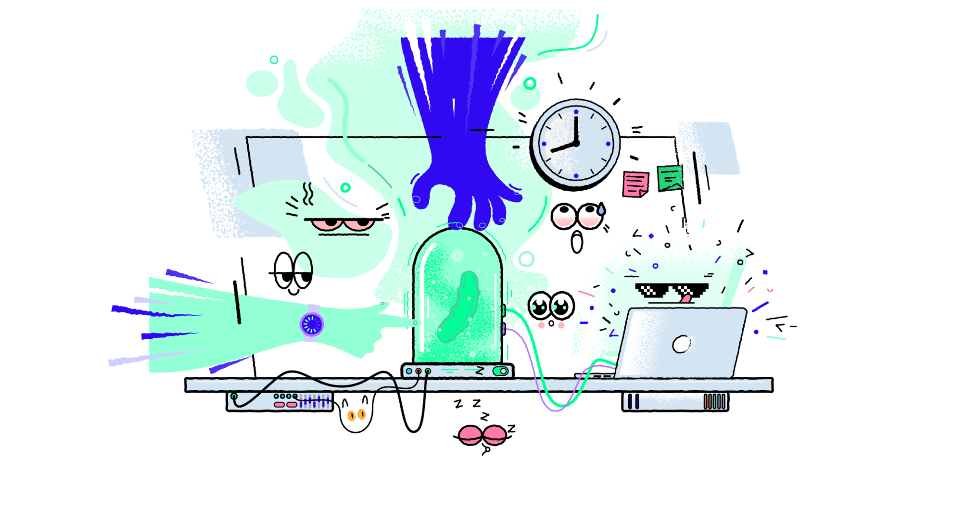 tonik | We built an MVP during a 2-day no-code hackathon