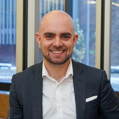 Jason Dayton, Co-Founder