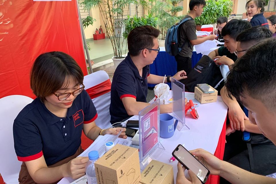 Giving Back to Society – NashTech’s Social Contributions
