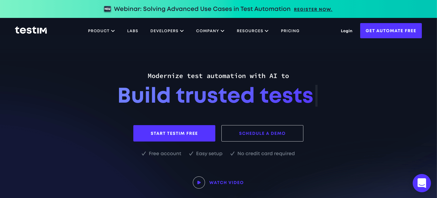 10 Codeless Test Automation Tools to Speed Up QA | Rainforest QA