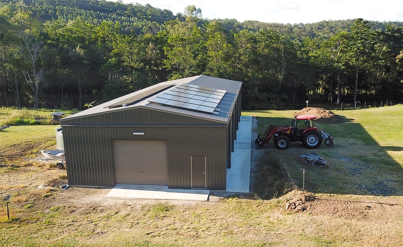 Residential Solar Power