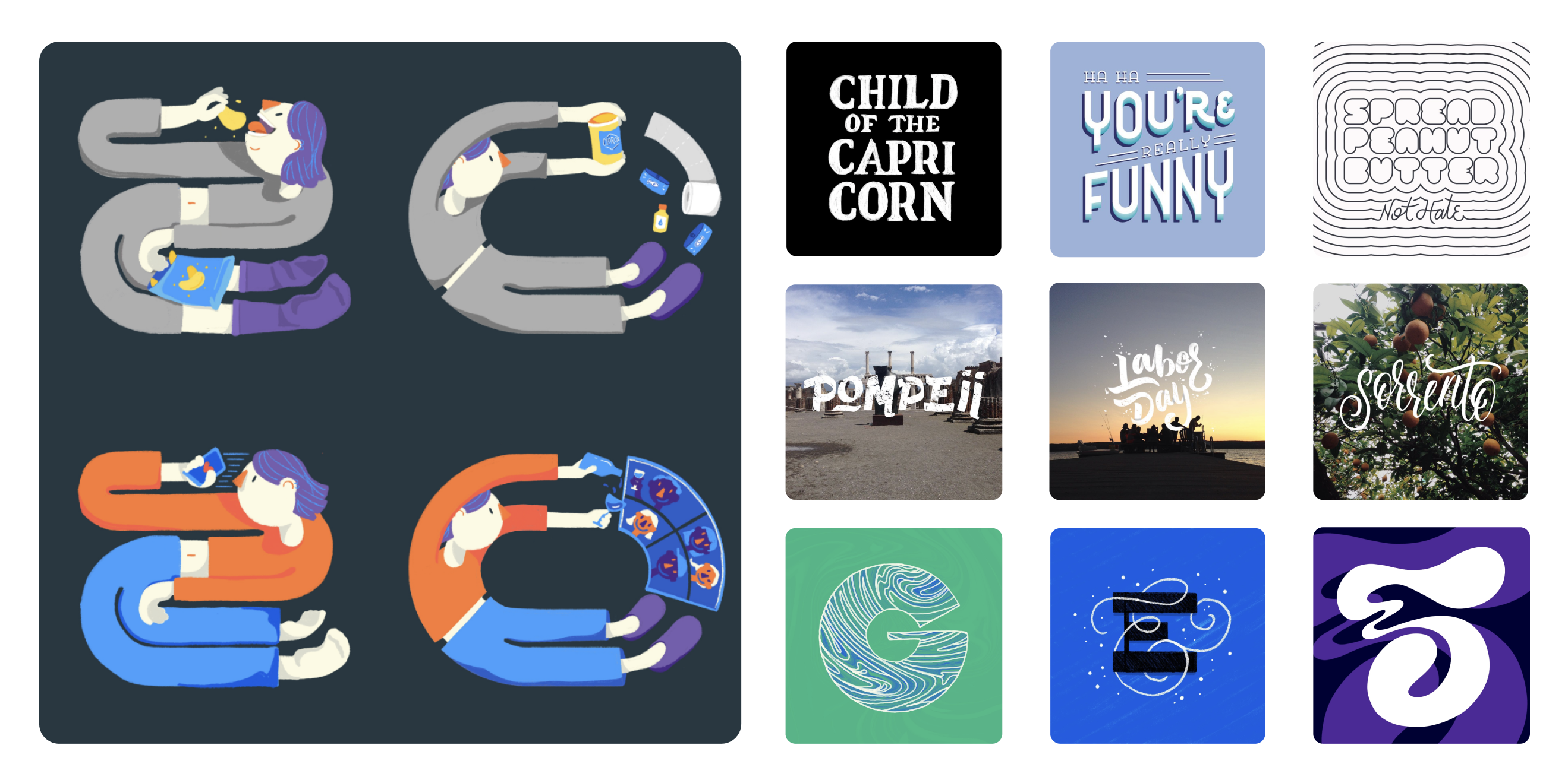 Lattice Design Newsletter – Lettering: Tips for Drawing Letters by