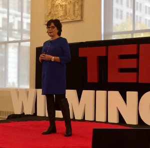 Marianne Ryan TEDx