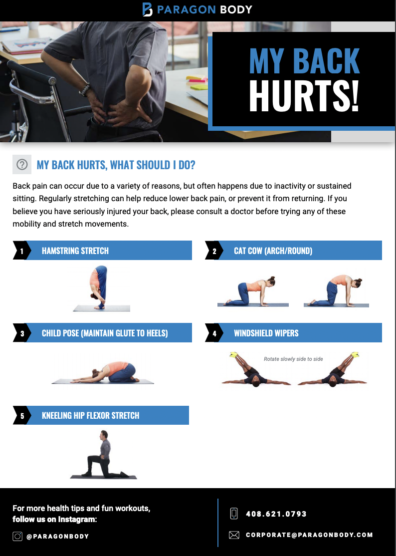 Mindfulness at work exercises