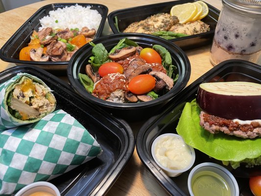 Healthy Restaurant San Jose 2021