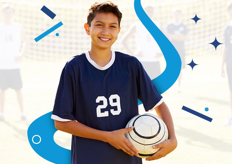 Saving for high school extra mural activities