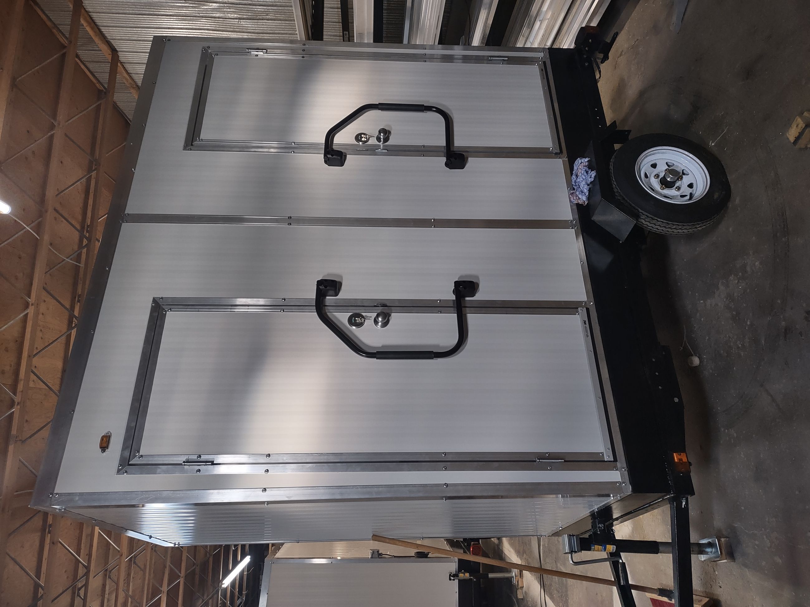 Washroom Trailers Edmonton Portable Heated Washrooms For Sale Porta