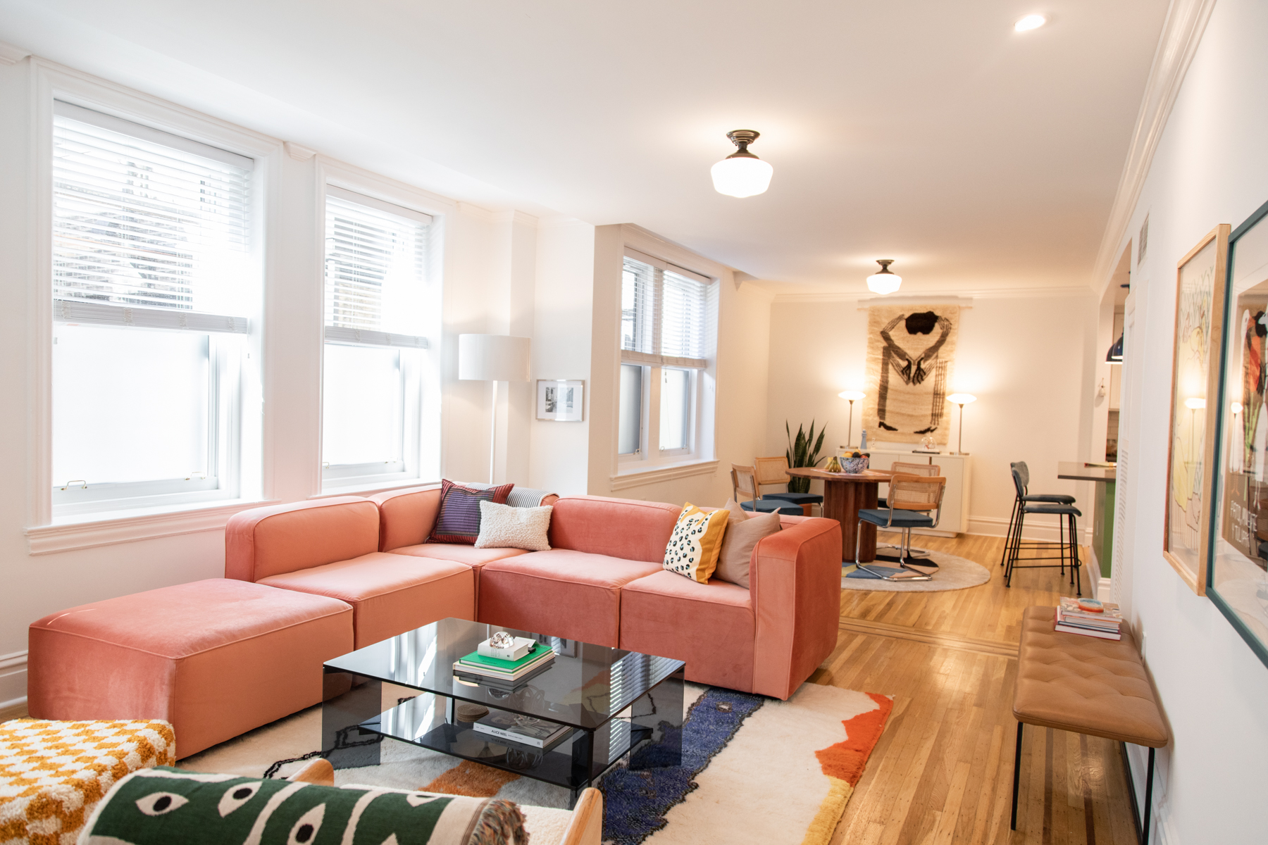 Spruce Street Commons Real Estate Marketing, site Development