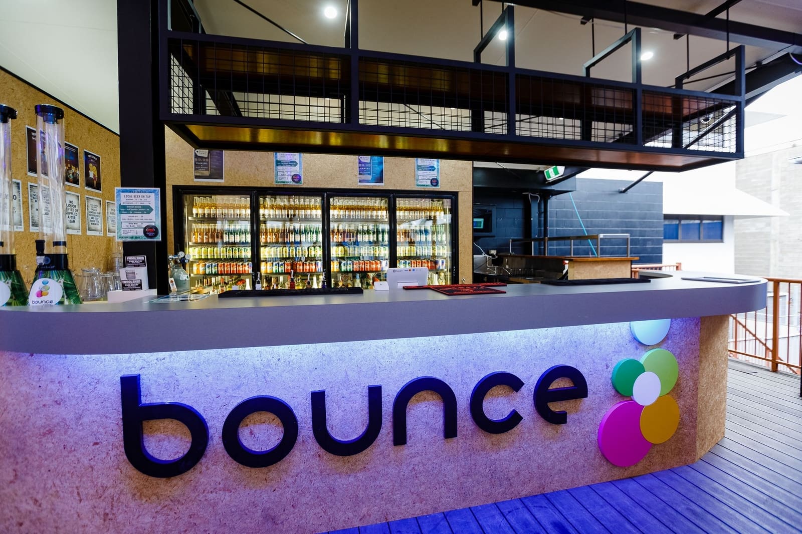 Bounce Cairns Bounce