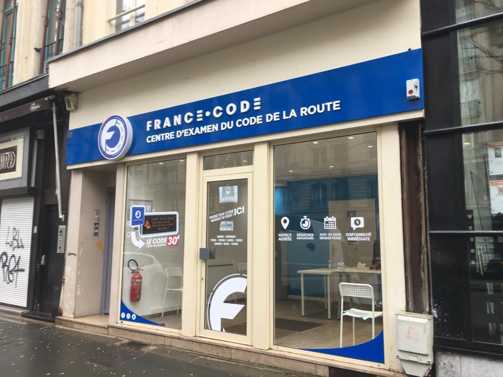 Passez votre code de la route auto ou moto à Lille dans le 59 (59800). Passage immédiat et résultats instantanés avec France Code