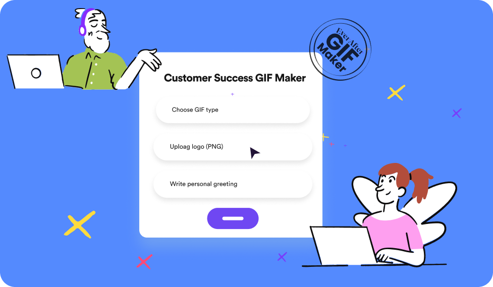 Introducing the Customer Success GIF Maker